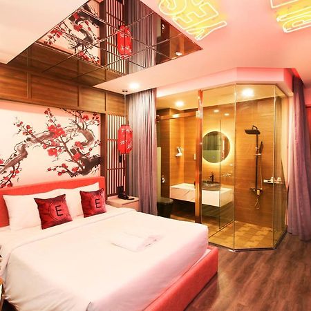 Eros Hotel - Love Hotel Ho Şi Min Dış mekan fotoğraf