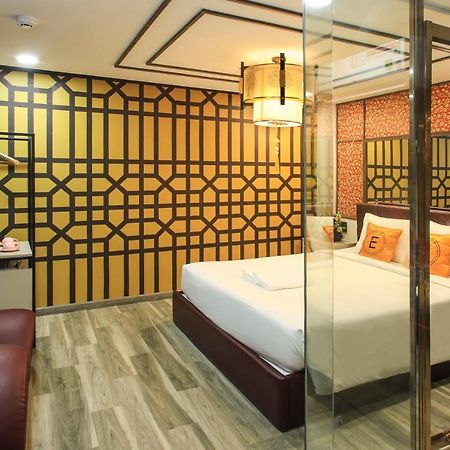 Eros Hotel - Love Hotel Ho Şi Min Dış mekan fotoğraf
