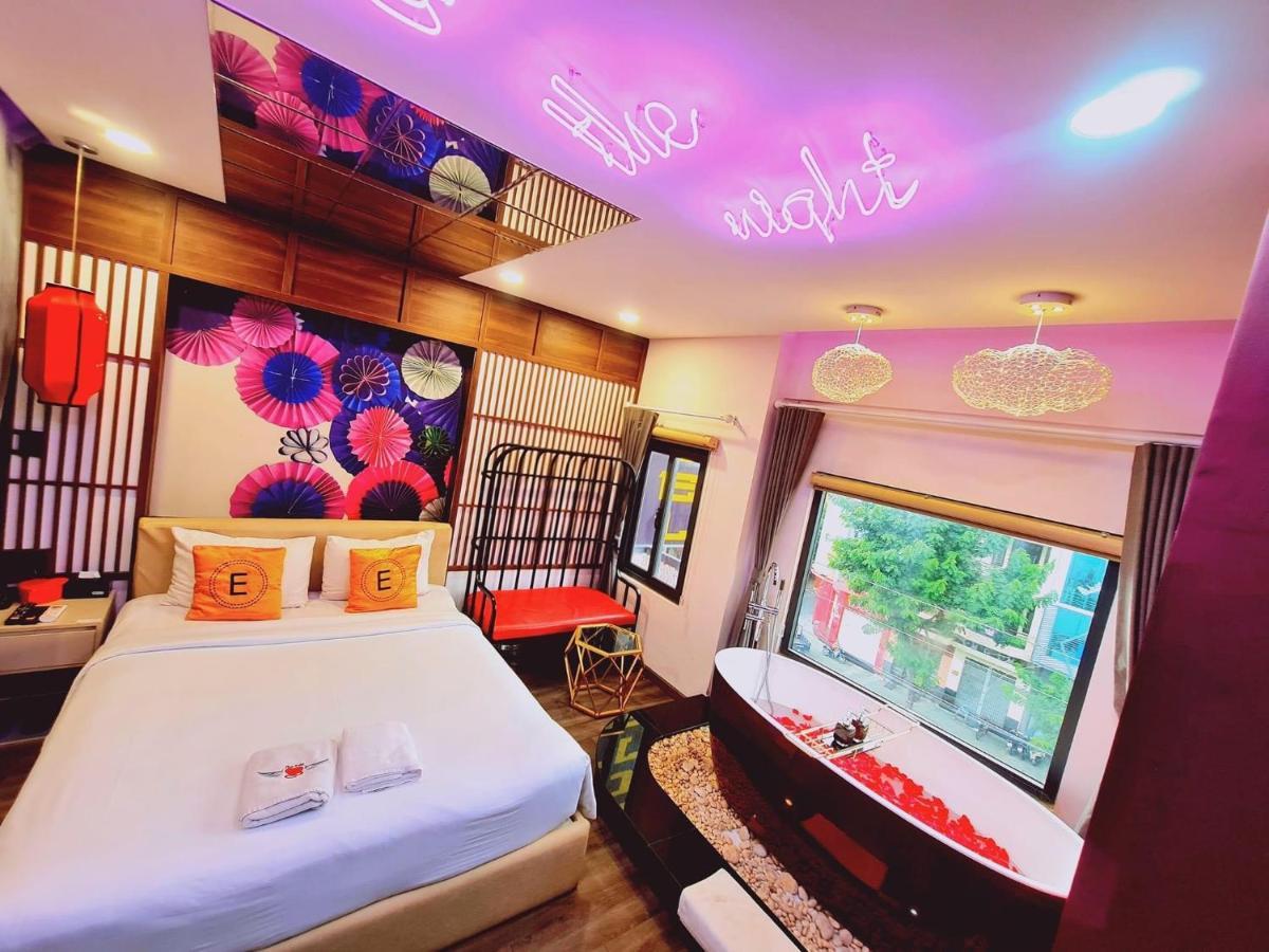 Eros Hotel - Love Hotel Ho Şi Min Dış mekan fotoğraf