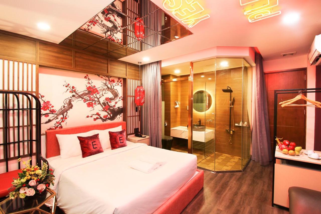 Eros Hotel - Love Hotel Ho Şi Min Dış mekan fotoğraf