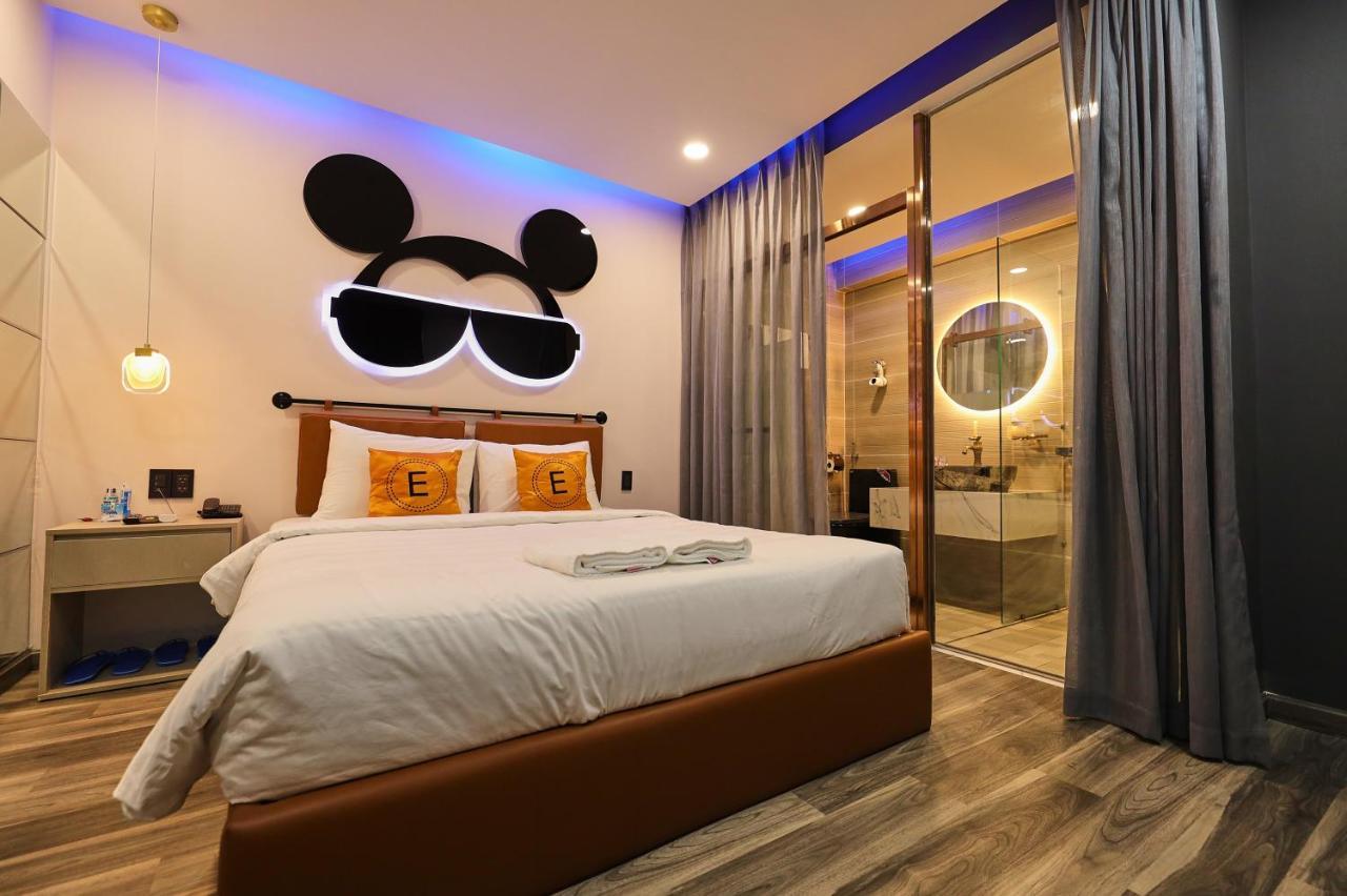 Eros Hotel - Love Hotel Ho Şi Min Dış mekan fotoğraf