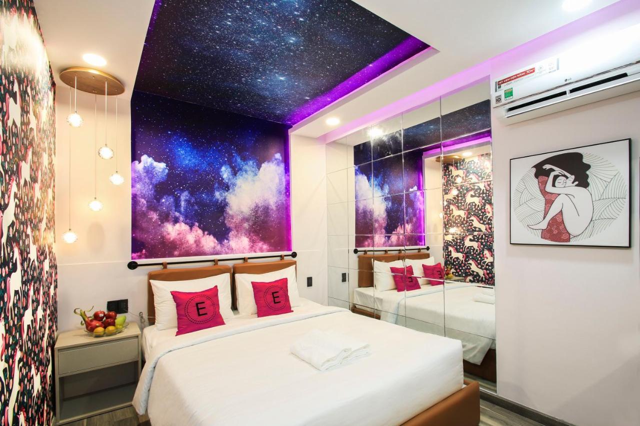 Eros Hotel - Love Hotel Ho Şi Min Dış mekan fotoğraf