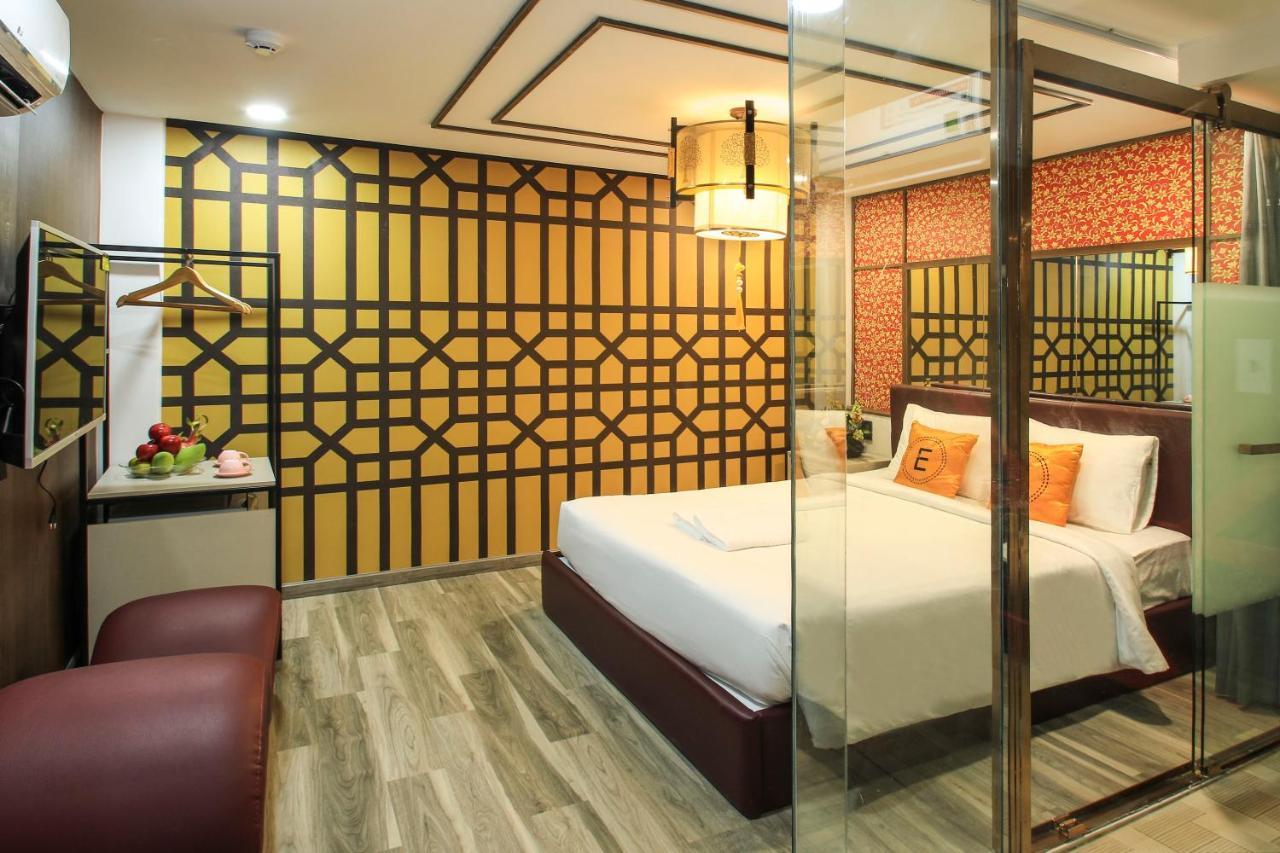 Eros Hotel - Love Hotel Ho Şi Min Dış mekan fotoğraf