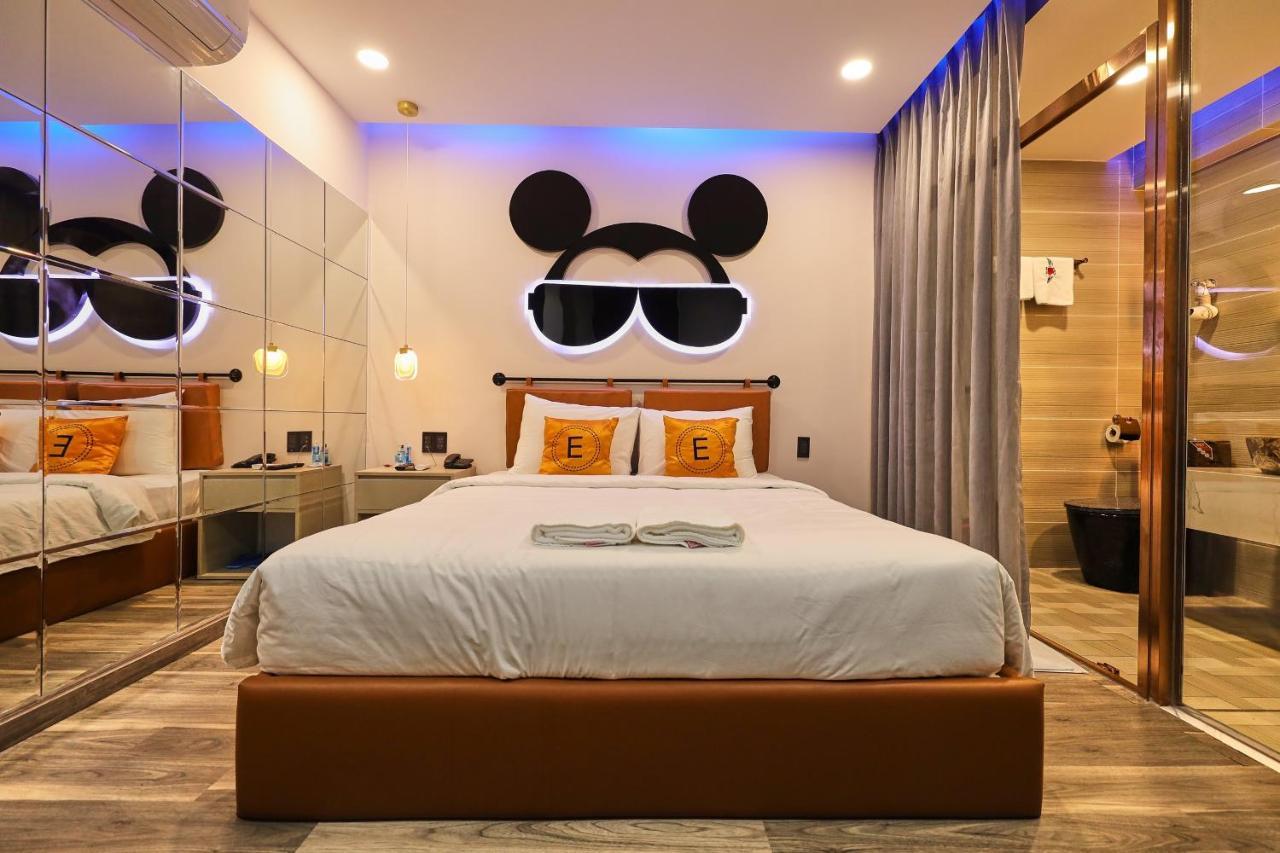 Eros Hotel - Love Hotel Ho Şi Min Dış mekan fotoğraf