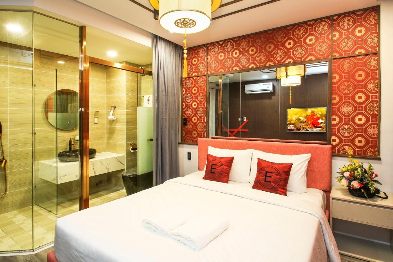 Eros Hotel - Love Hotel Ho Şi Min Dış mekan fotoğraf