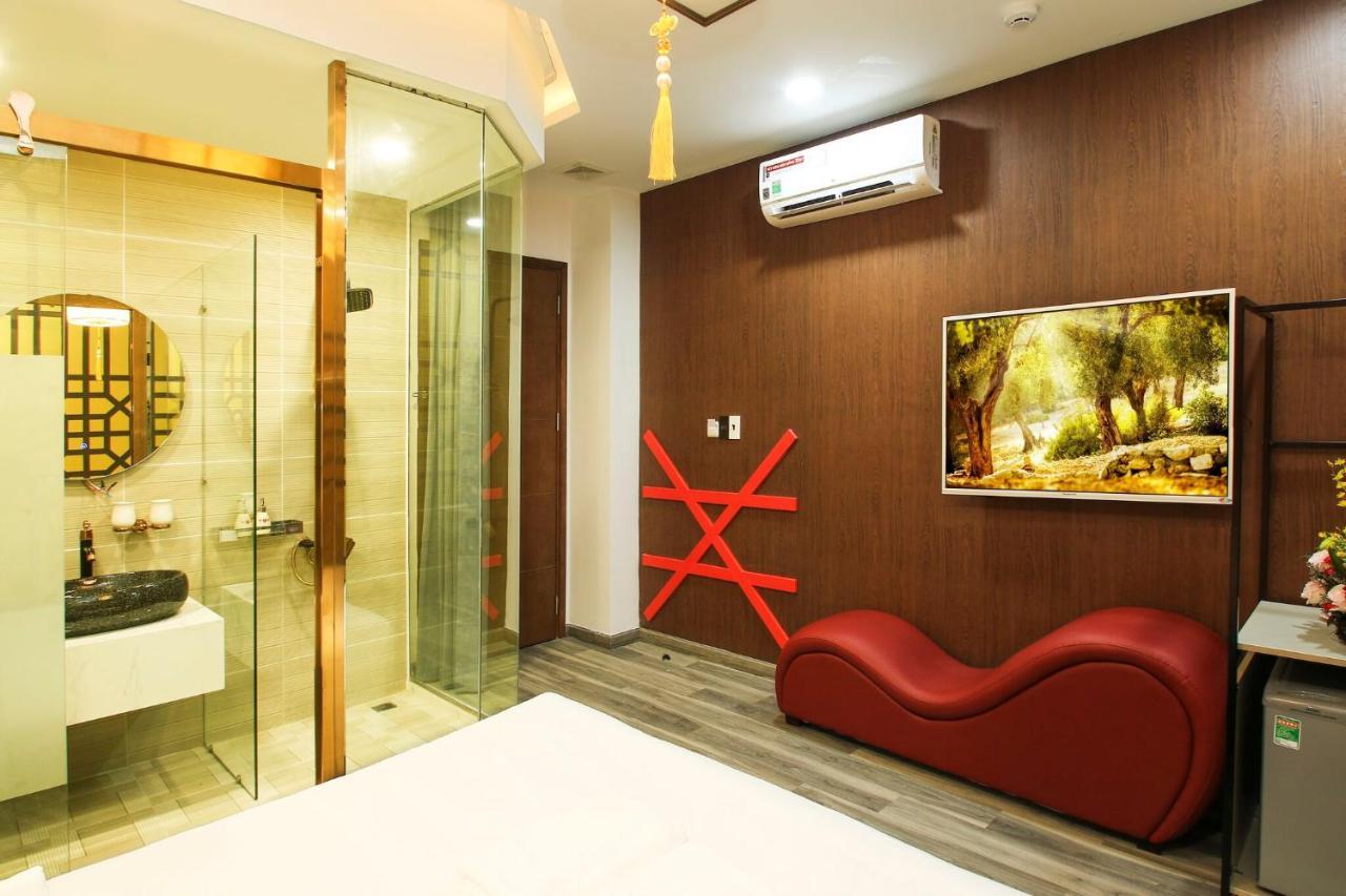 Eros Hotel - Love Hotel Ho Şi Min Dış mekan fotoğraf